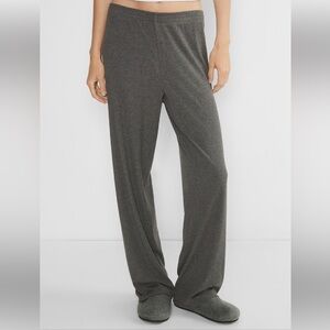 Aritzia The Group Luxe Lounge Tomorrow Pant
